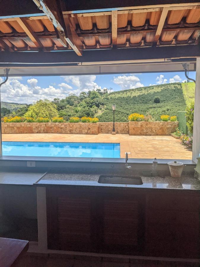 Chacara Santa Terezinha Villa Serra Negra  Exterior photo