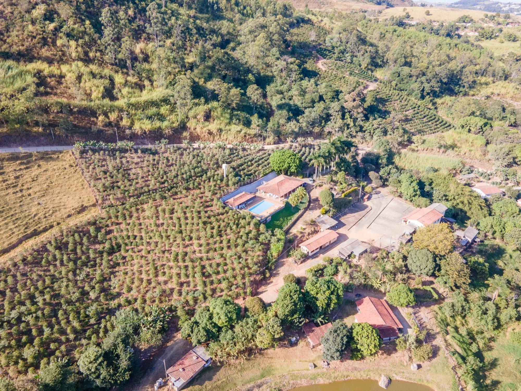 Chacara Santa Terezinha Villa Serra Negra  Exterior photo
