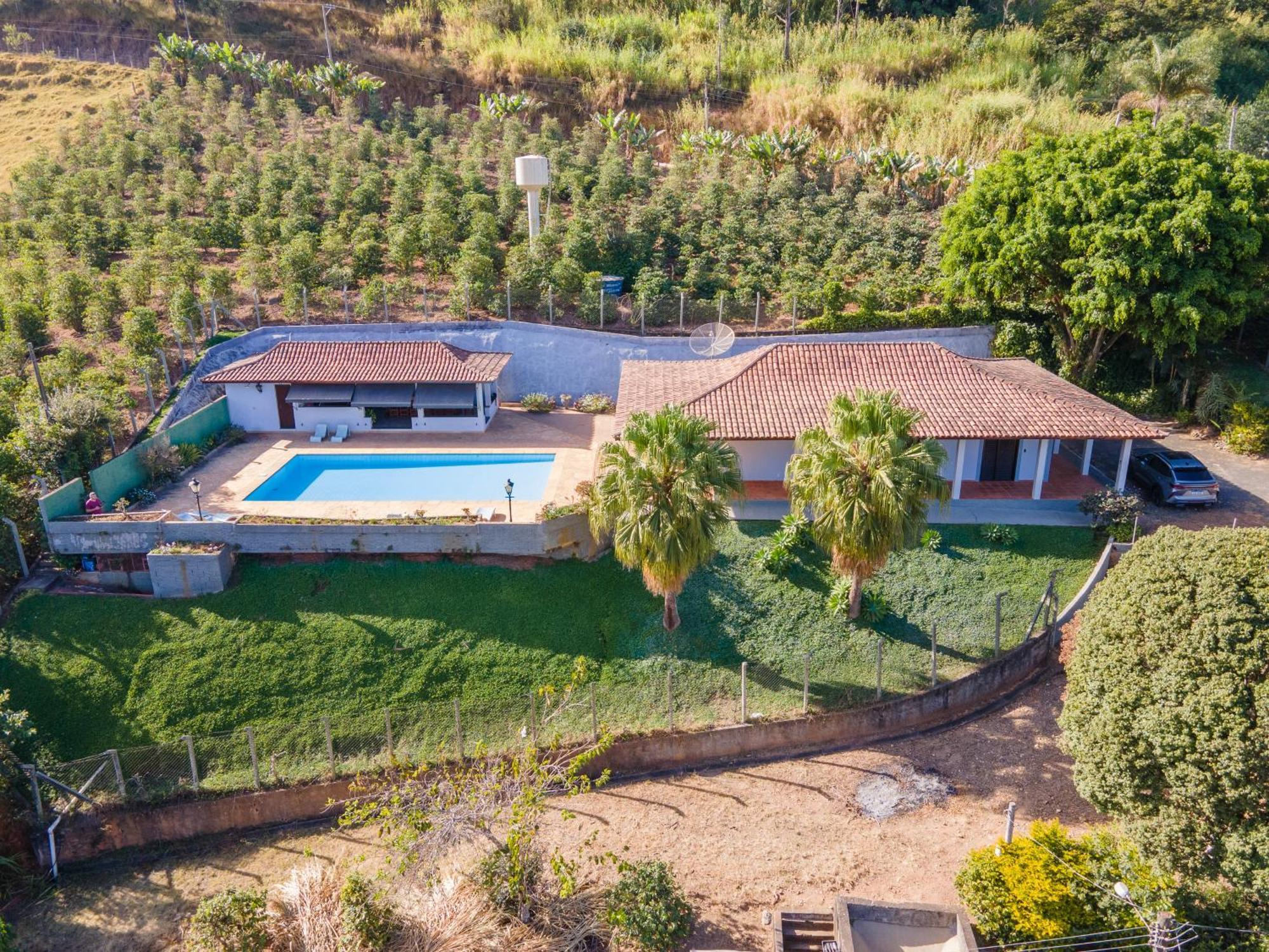 Chacara Santa Terezinha Villa Serra Negra  Exterior photo