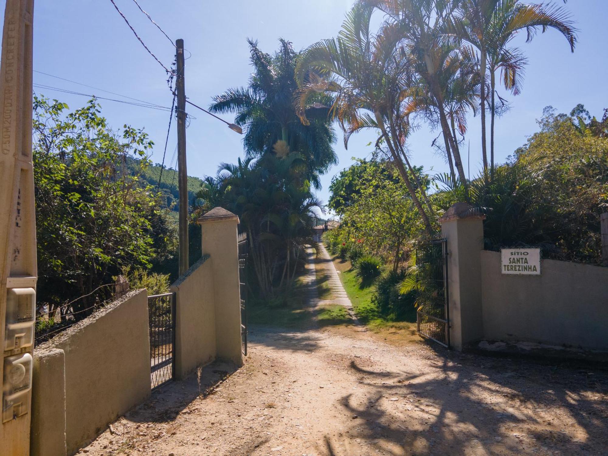 Chacara Santa Terezinha Villa Serra Negra  Exterior photo